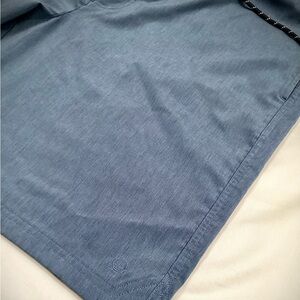 Even Tide Blue Shorts